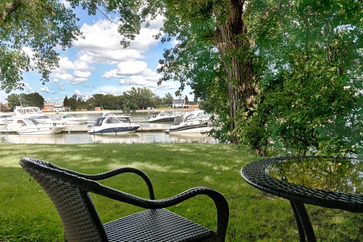 Auberge Handfield Et Spa Saint-Marc-sur-Richelieu Eksteriør bilde