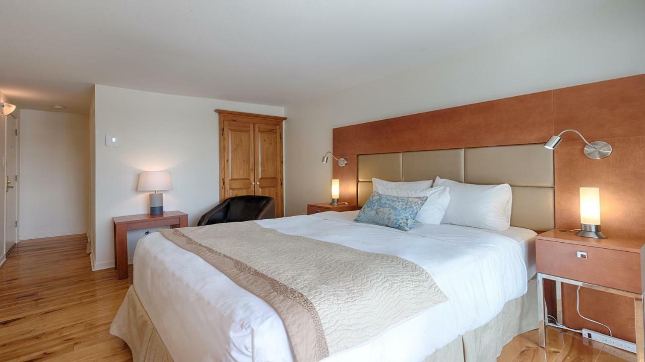 Auberge Handfield Et Spa Saint-Marc-sur-Richelieu Eksteriør bilde
