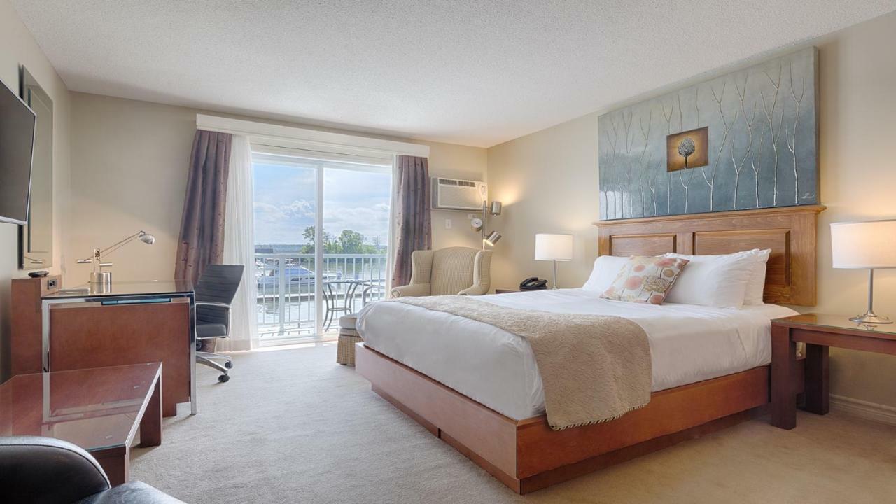 Auberge Handfield Et Spa Saint-Marc-sur-Richelieu Eksteriør bilde