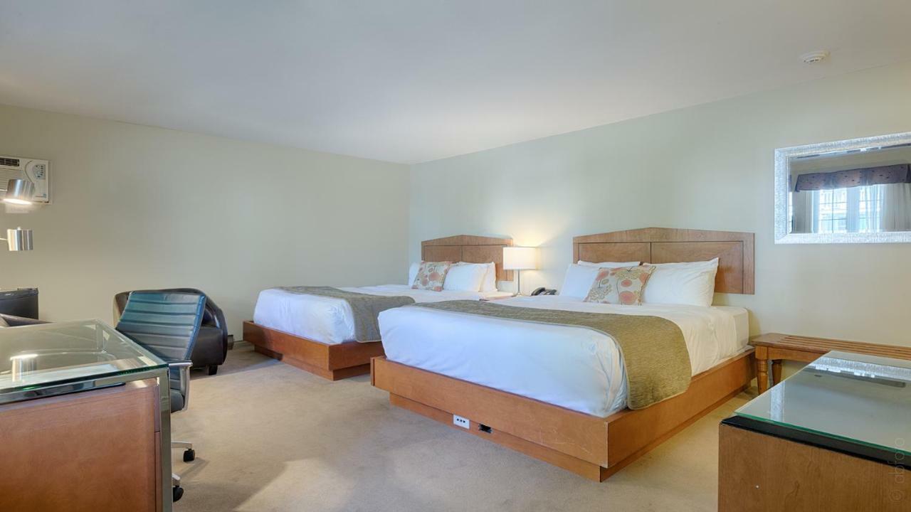 Auberge Handfield Et Spa Saint-Marc-sur-Richelieu Eksteriør bilde