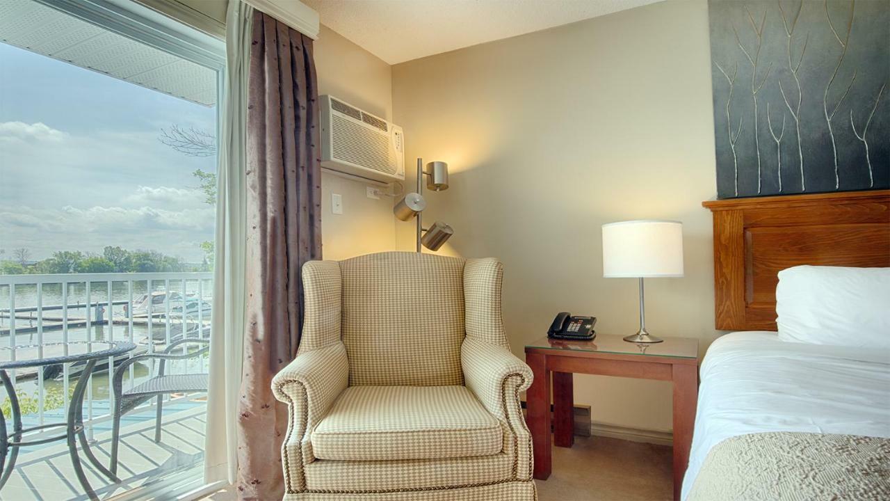 Auberge Handfield Et Spa Saint-Marc-sur-Richelieu Eksteriør bilde