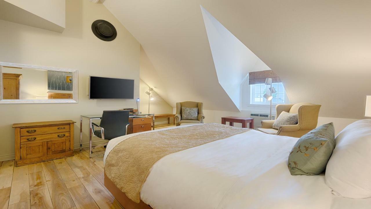 Auberge Handfield Et Spa Saint-Marc-sur-Richelieu Eksteriør bilde