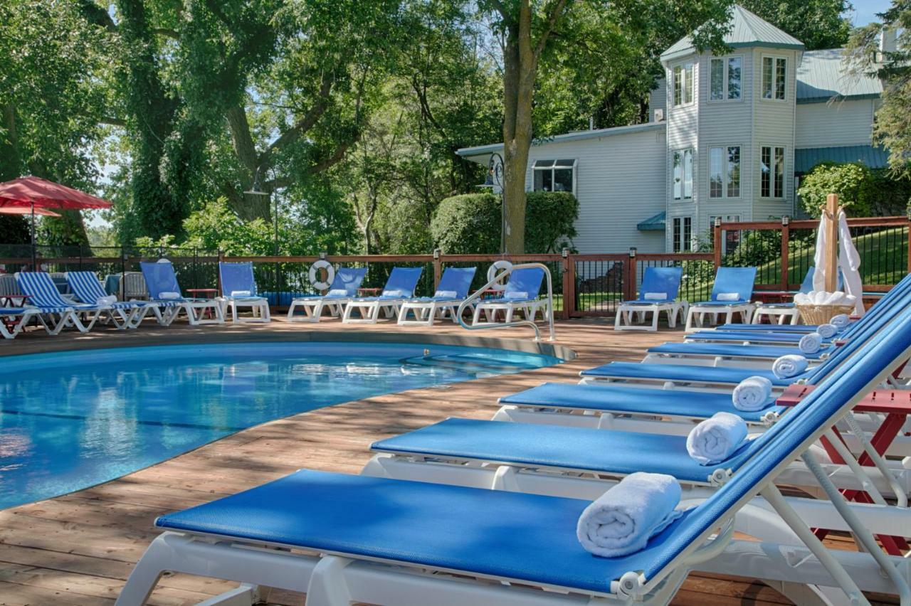 Auberge Handfield Et Spa Saint-Marc-sur-Richelieu Eksteriør bilde
