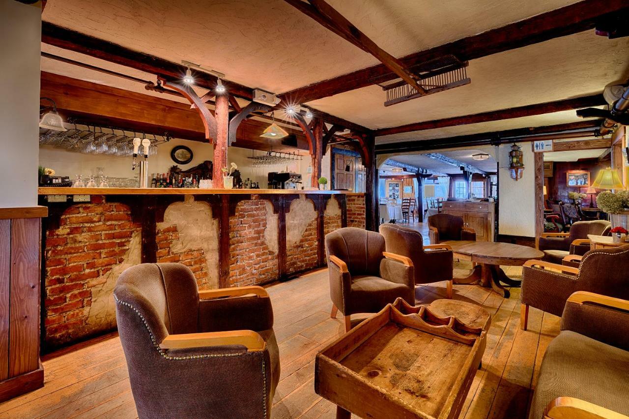 Auberge Handfield Et Spa Saint-Marc-sur-Richelieu Eksteriør bilde