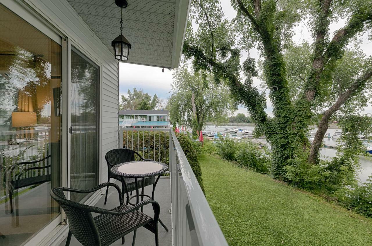 Auberge Handfield Et Spa Saint-Marc-sur-Richelieu Eksteriør bilde
